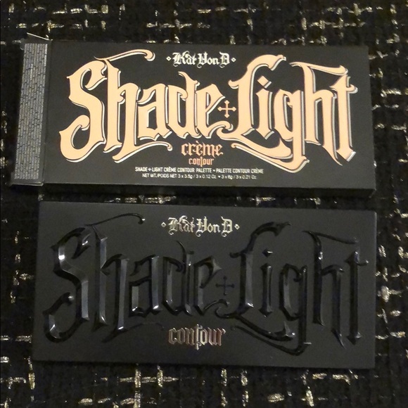 Kay Von D Shade+Light Creme Contour - Picture 3 of 8